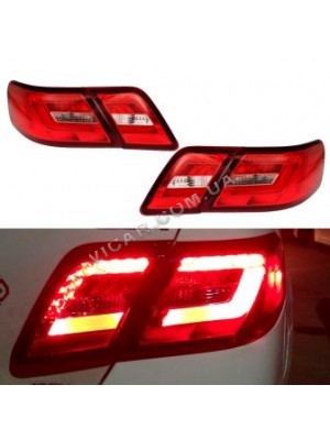 Задние фонари LED Toyota Camry 40 (06-11)
